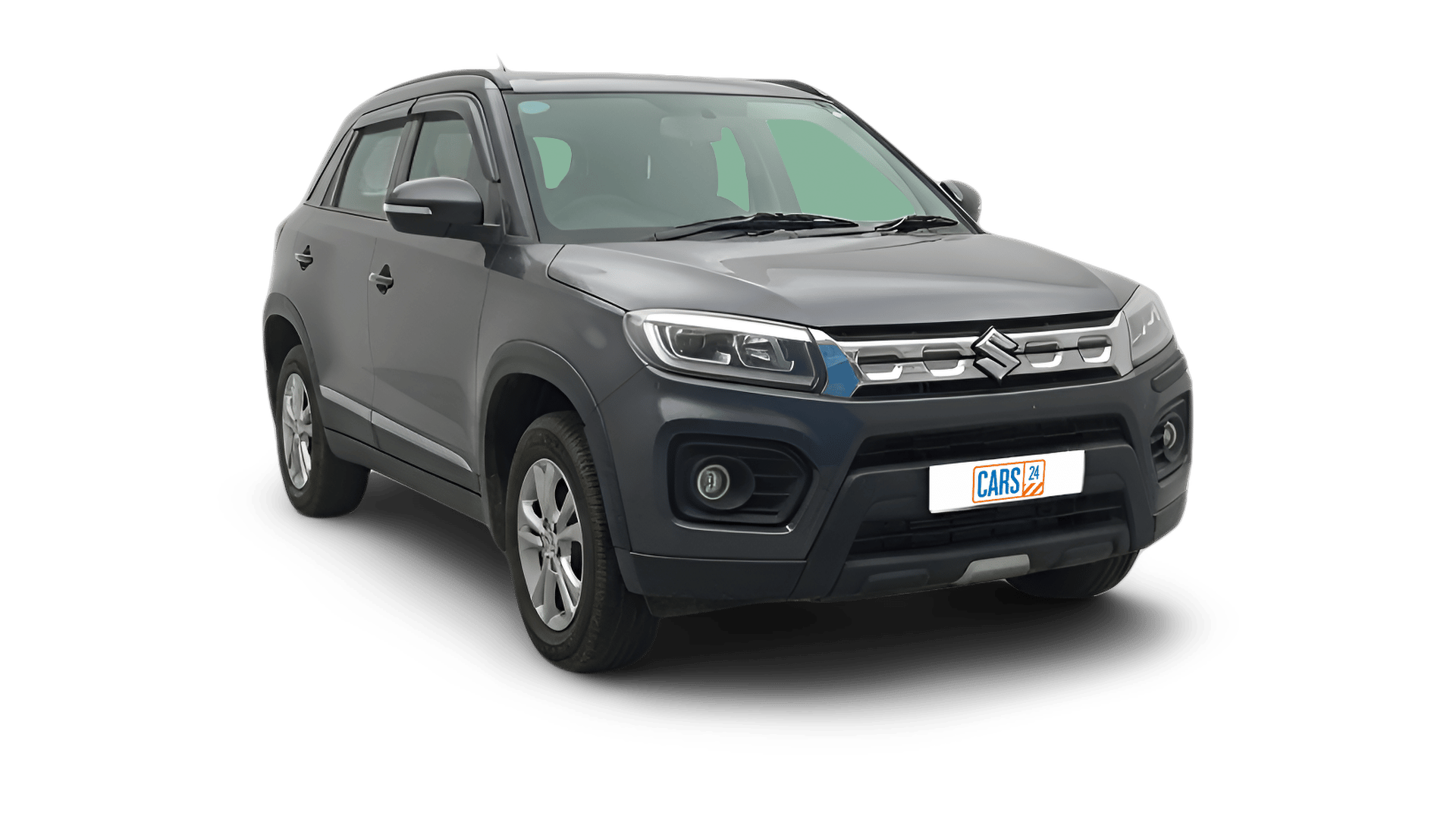 2020 Maruti Vitara Brezza - SUV - Petrol - Manual - ₹8.00 lakh
